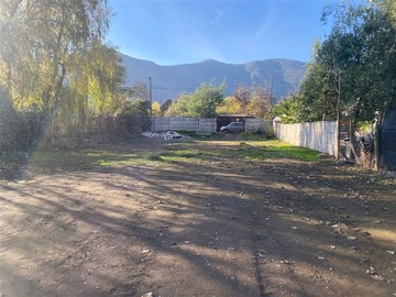 Venta / Terreno / San Vicente de Tagua Tagua