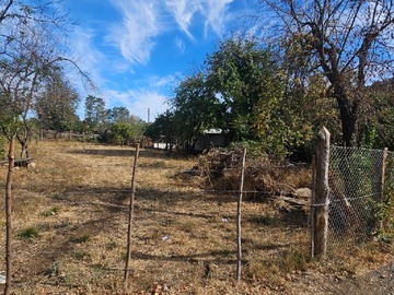Venta / Terreno / Santa Bárbara
