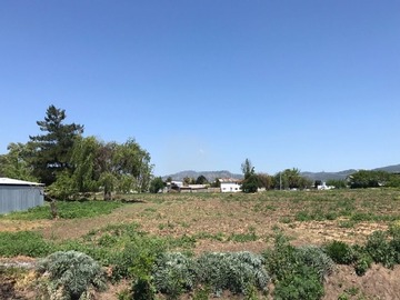 Venta / Terreno / Santa Cruz