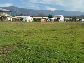 Venta / Terreno / Santa Cruz