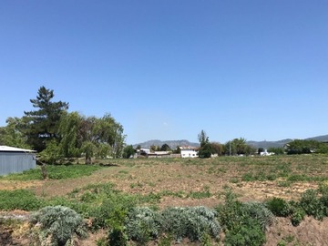 Venta / Terreno / Santa Cruz