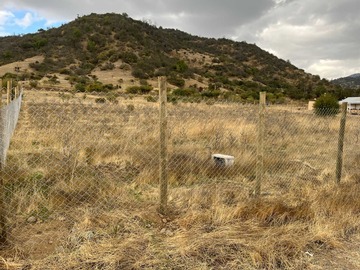 Venta / Terreno / Santa Cruz