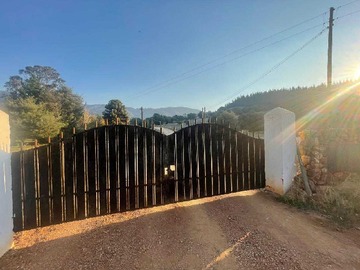 Venta / Terreno / Santa Cruz