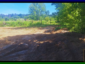 Venta / Terreno / Santa Juana