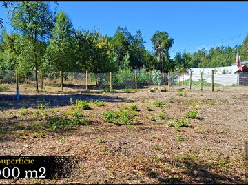 Venta / Terreno / Santa Juana