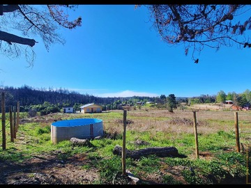 Venta / Terreno / Santa Juana