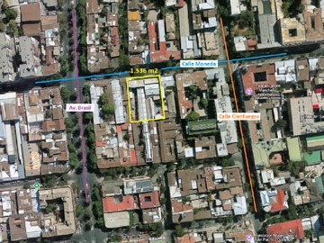 Venta / Terreno / Santiago