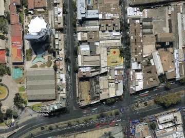 Venta / Terreno / Santiago