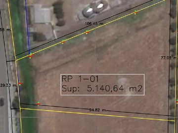 Venta / Terreno / Santiago