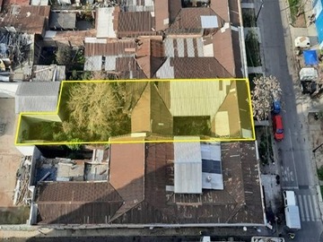 Venta / Terreno / Santiago