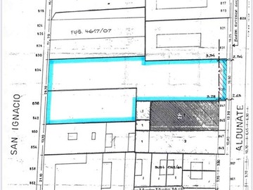 Venta / Terreno / Santiago
