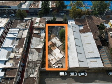 Venta / Terreno / Santiago