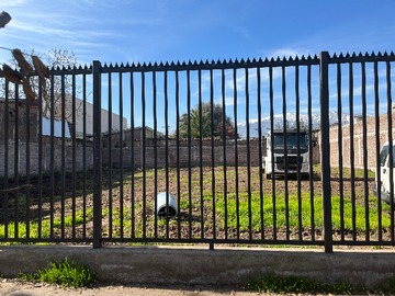 Venta / Terreno / Santiago