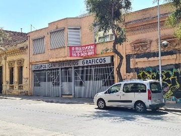 Venta / Terreno / Santiago