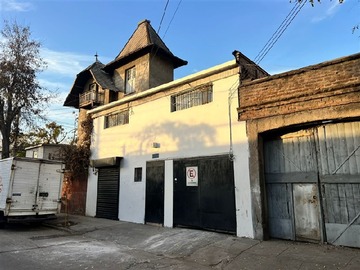 Venta / Terreno / Santiago