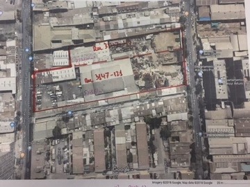 Venta / Terreno / Santiago