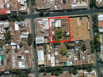 Venta / Terreno / Santiago