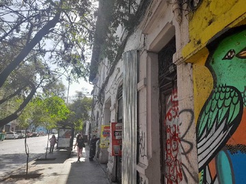 Venta / Terreno / Santiago