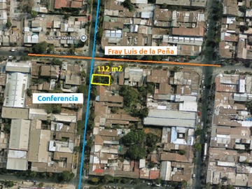 Venta / Terreno / Santiago