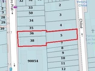 Venta / Terreno / Santiago