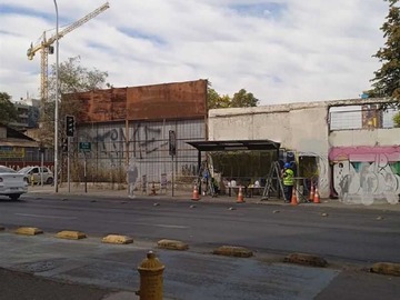 Venta / Terreno / Santiago