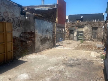 Venta / Terreno / Santiago