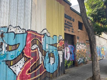 Venta / Terreno / Santiago