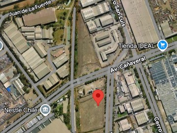 Venta / Terreno / Santiago