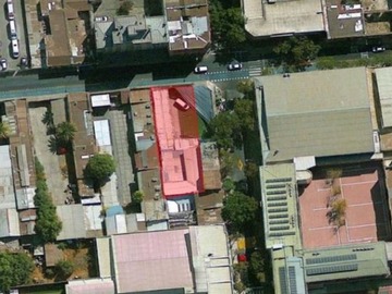 Venta / Terreno / Santiago