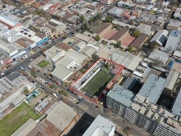 Venta / Terreno / Santiago