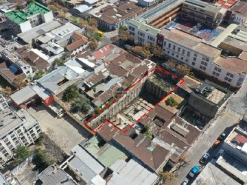 Venta / Terreno / Santiago