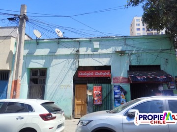 Venta / Terreno / Santiago