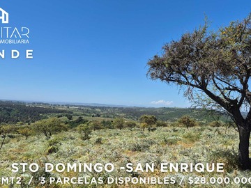 Venta / Terreno / Santo Domingo