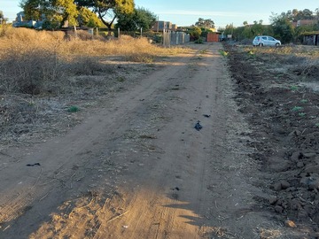 Venta / Terreno / Santo Domingo