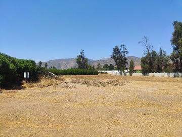 Venta / Terreno / Talagante