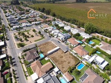 Venta / Terreno / Talca