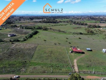 Venta / Terreno / Talca