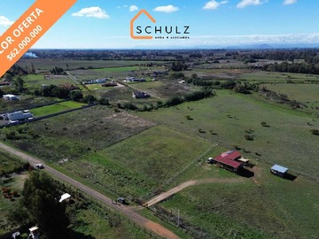 Venta / Terreno / Talca