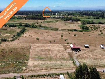Venta / Terreno / Talca