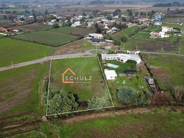 Venta / Terreno / Talca