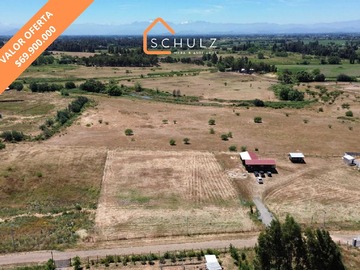 Venta / Terreno / Talca