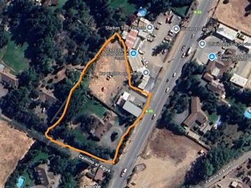 Venta / Terreno / Talca