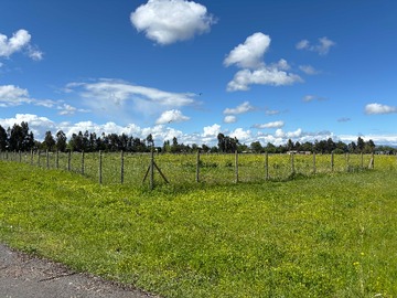 Venta / Terreno / Talca