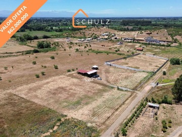 Venta / Terreno / Talca