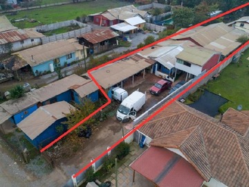 Venta / Terreno / Talca