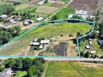 Venta / Terreno / Talca