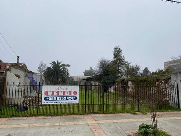 Venta / Terreno / Talca