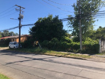 Venta / Terreno / Talcahuano