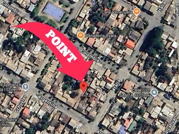 Venta / Terreno / Talcahuano