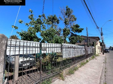 Venta / Terreno / Talcahuano